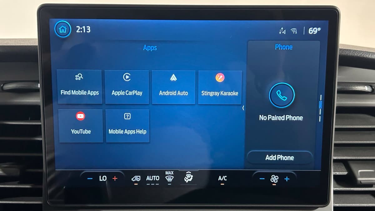 2026 Ford Transit Van 59