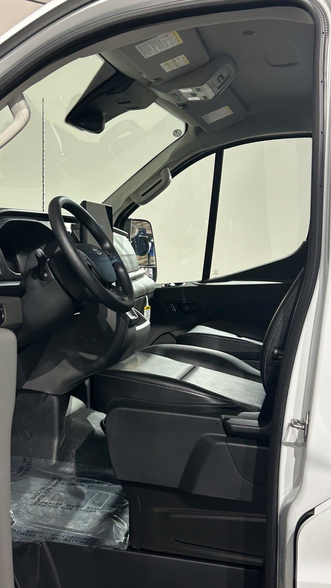 2026 Ford Transit Van 28