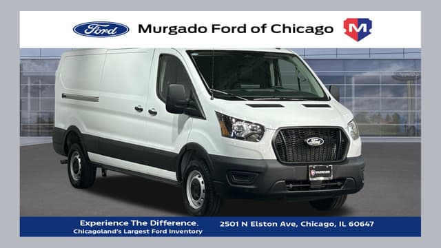 2026 Ford Transit Van