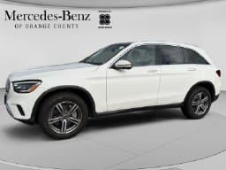 2021 Mercedes-Benz GLC 3