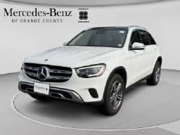 2021 Mercedes-Benz GLC 2