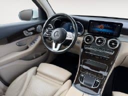 2021 Mercedes-Benz GLC 17