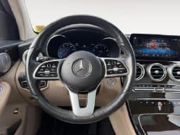 2021 Mercedes-Benz GLC 18