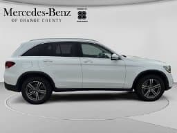 2021 Mercedes-Benz GLC 5