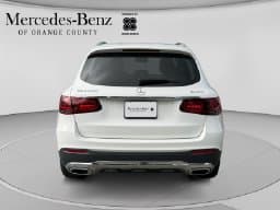 2021 Mercedes-Benz GLC 4