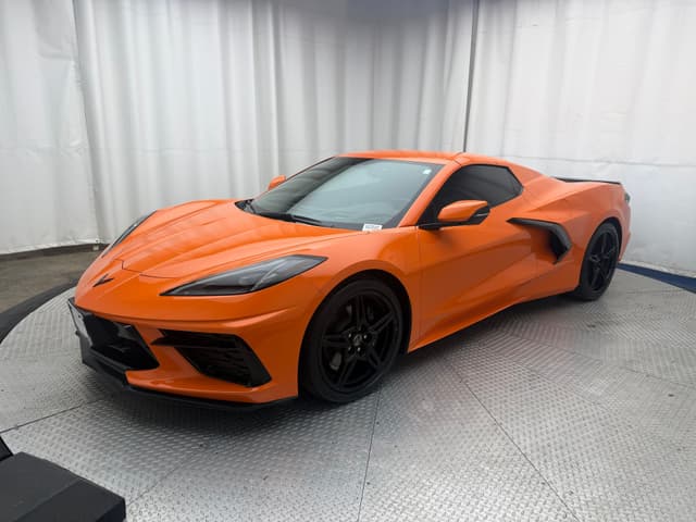 2023 Chevrolet Corvette