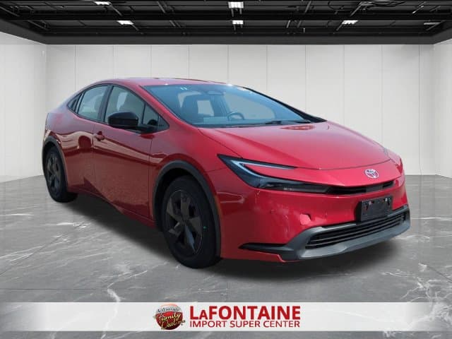 2025 Toyota Prius 7