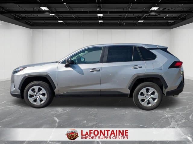 2025 Toyota RAV4 2