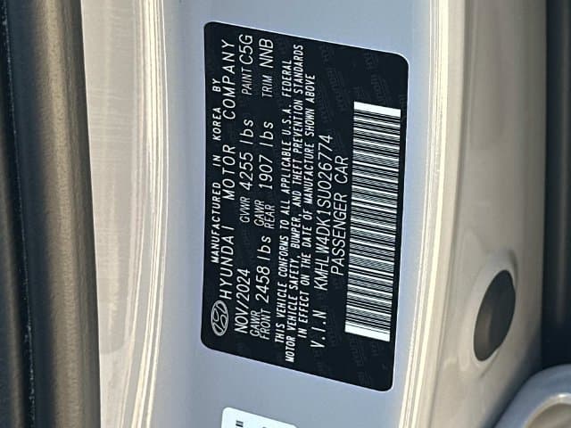 2025 Hyundai Elantra 31