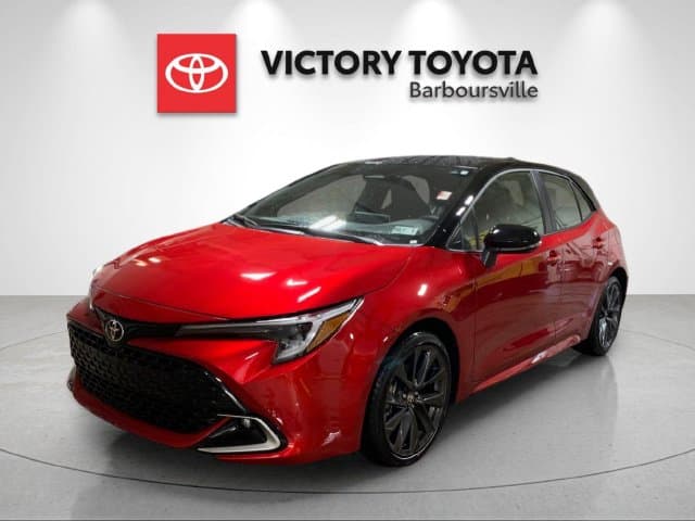 2026 Toyota Corolla Hatchback