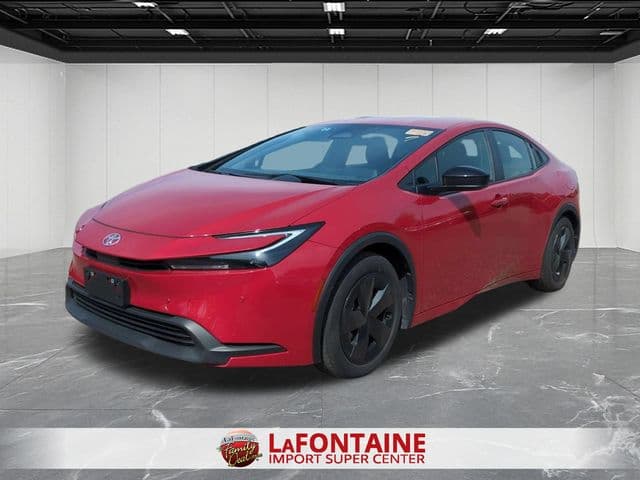 2025 Toyota Prius