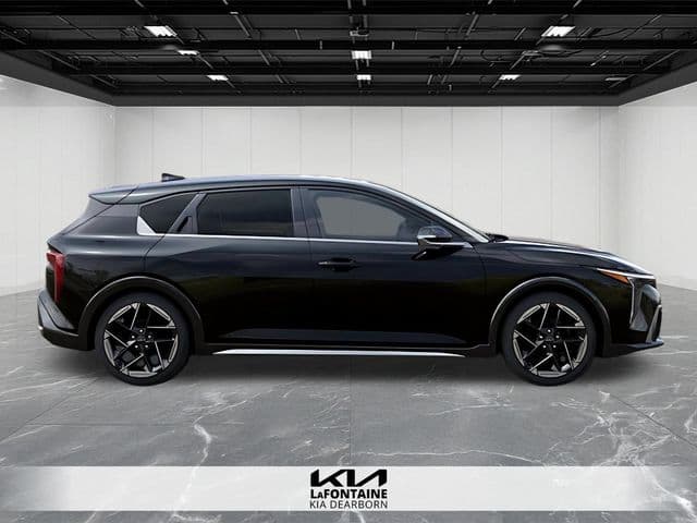 2026 Kia K4 8