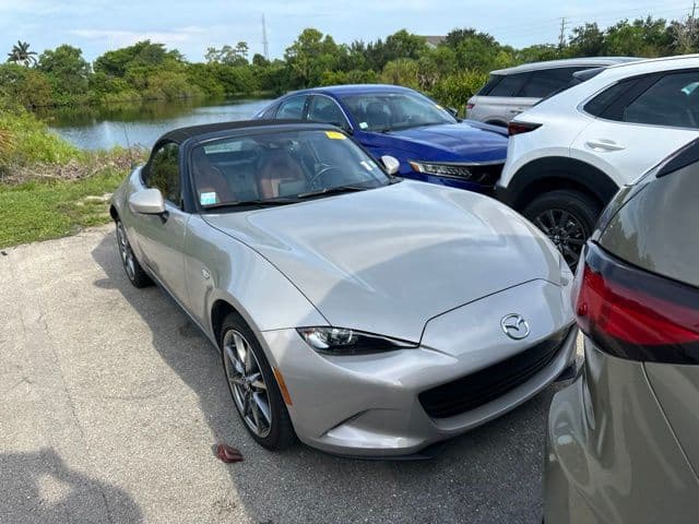 2023 Mazda MX-5 Miata