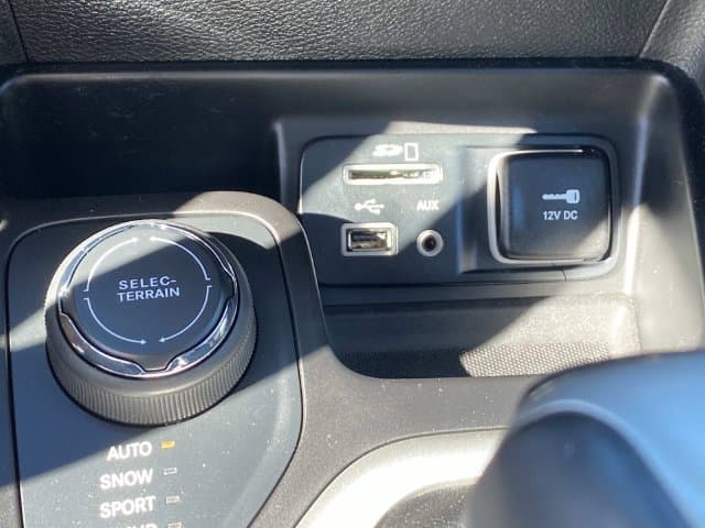 2017 Jeep Cherokee 15