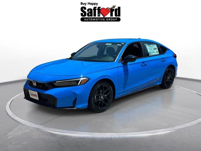 2026 Honda Civic Hatchback