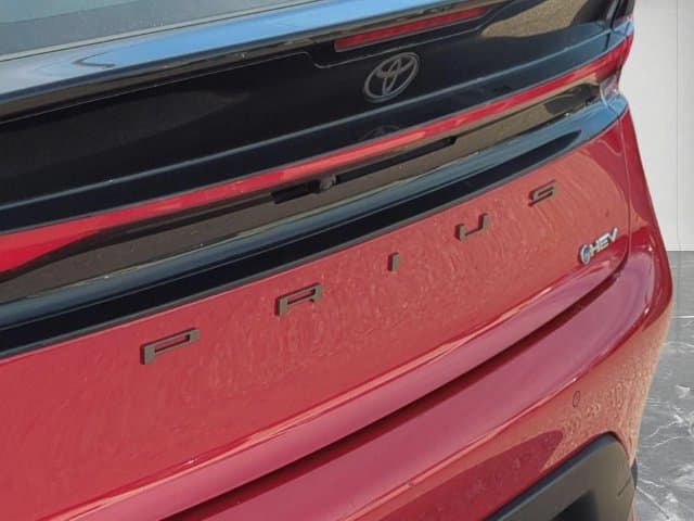 2025 Toyota Prius 10