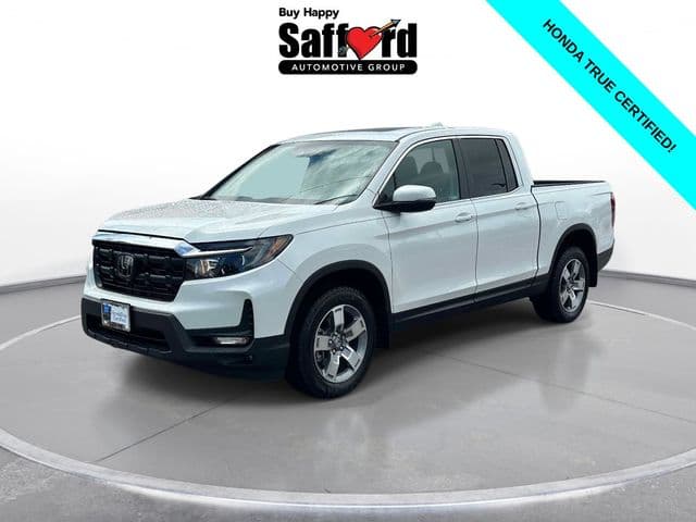 2026 Honda Ridgeline