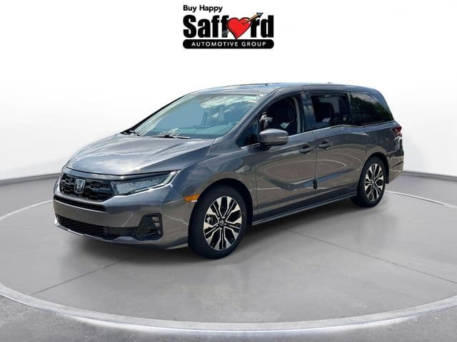 2026 Honda Odyssey