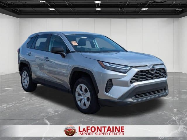 2025 Toyota RAV4 7