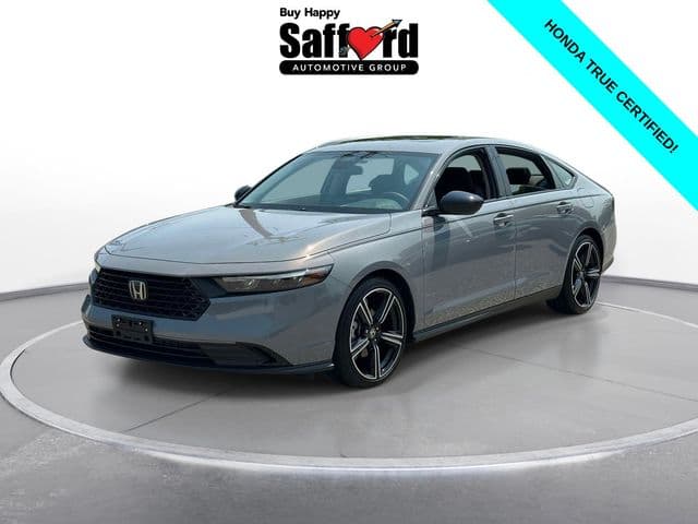 2026 Honda Accord