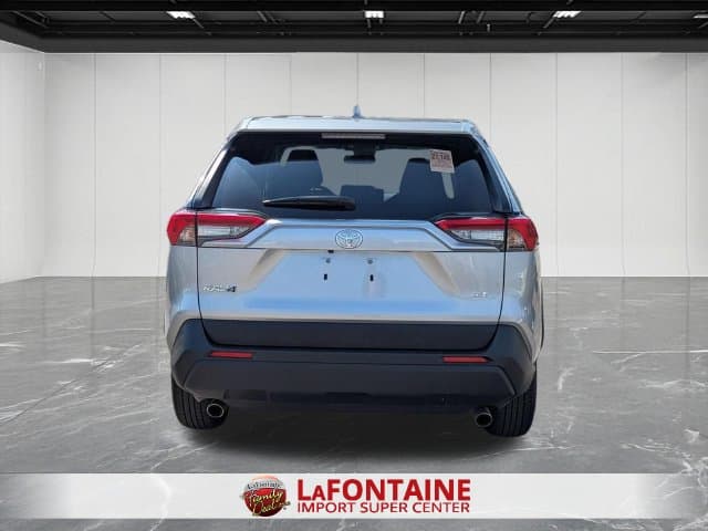 2025 Toyota RAV4 4