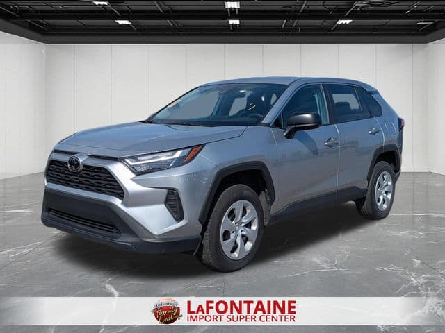2025 Toyota RAV4