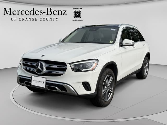 2021 Mercedes-Benz GLC