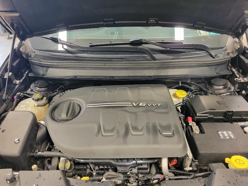 2017 Jeep Cherokee 21