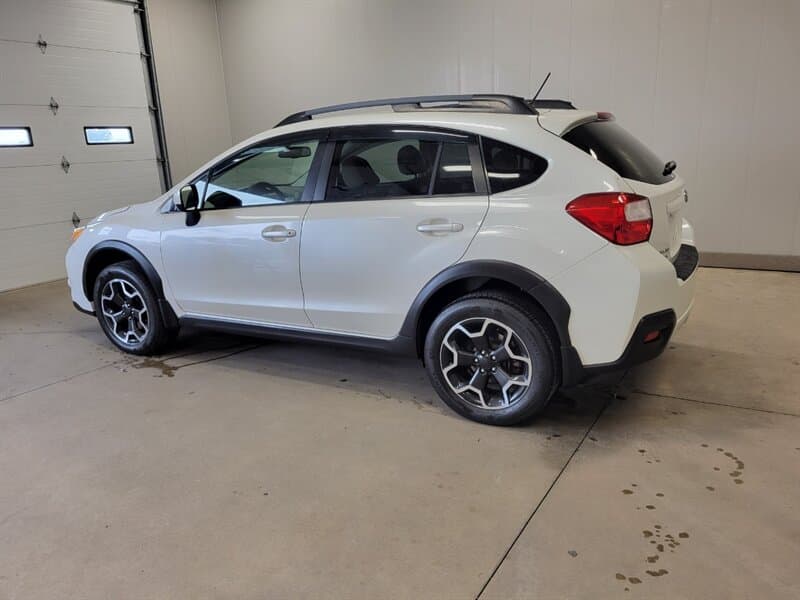 2014 Subaru XV Crosstrek 4