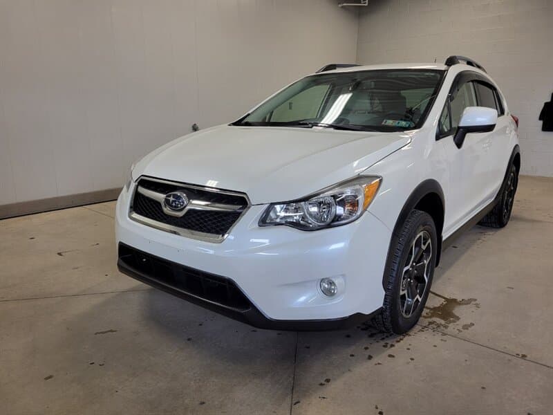 2014 Subaru XV Crosstrek 2