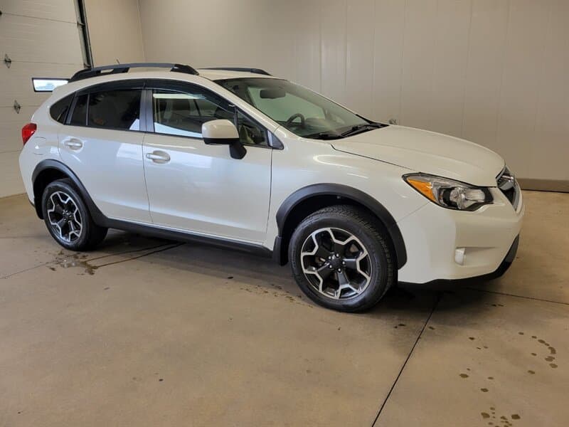 2014 Subaru XV Crosstrek 10