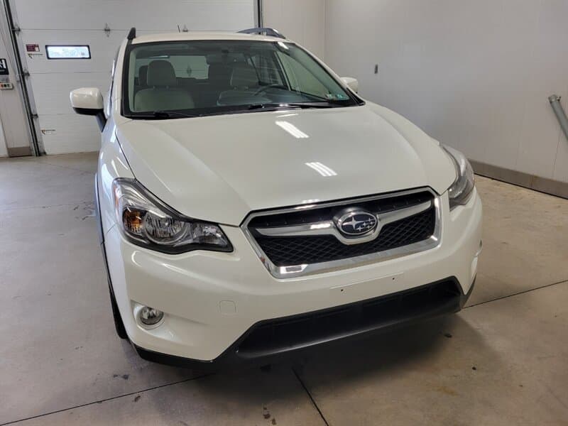 2014 Subaru XV Crosstrek 12