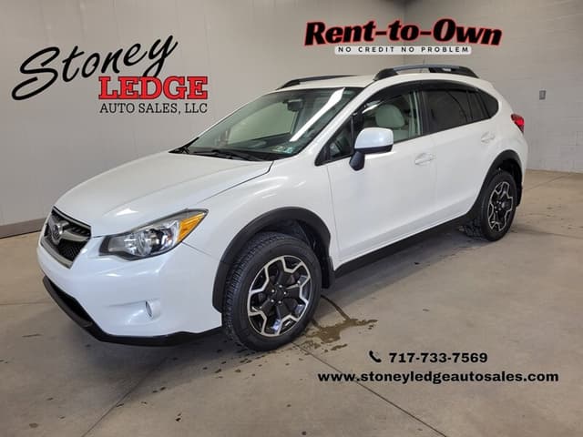 2014 Subaru XV Crosstrek