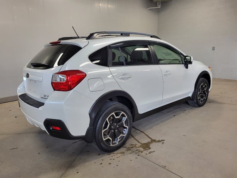 2014 Subaru XV Crosstrek 8