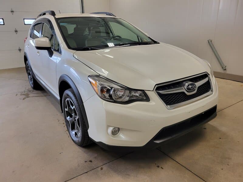 2014 Subaru XV Crosstrek 11