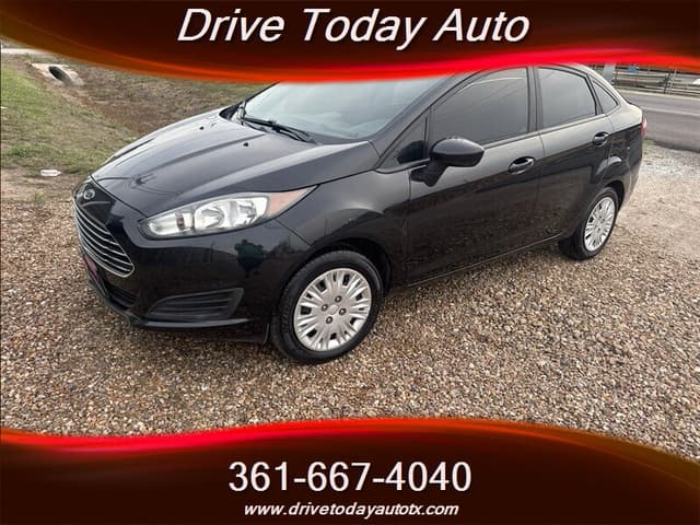 2015 Ford Fiesta