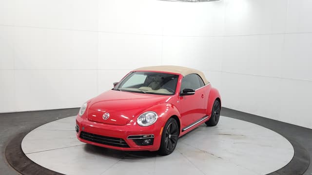 2015 Volkswagen Beetle