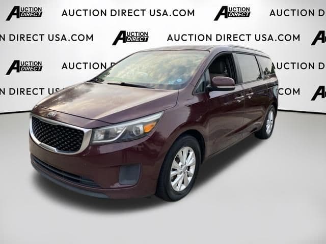 2015 Kia Sedona