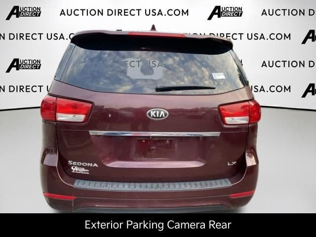 2015 Kia Sedona 6