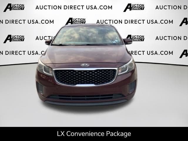 2015 Kia Sedona 3