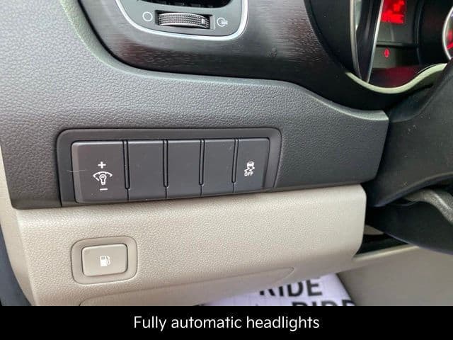 2015 Kia Sedona 9