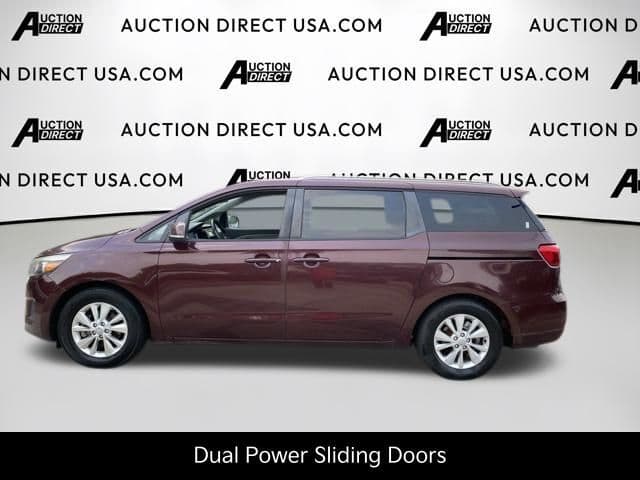 2015 Kia Sedona 4
