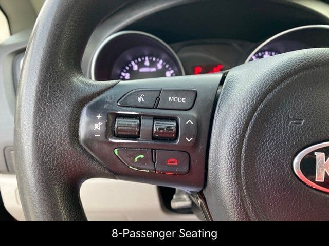 2015 Kia Sedona 15