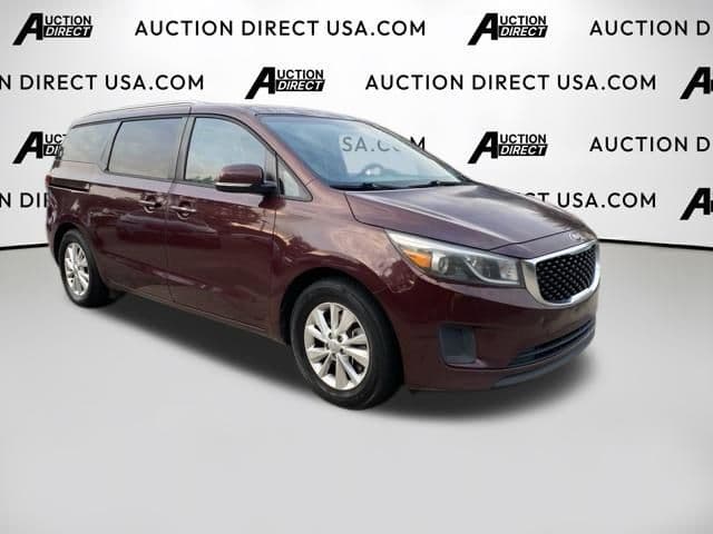 2015 Kia Sedona 27