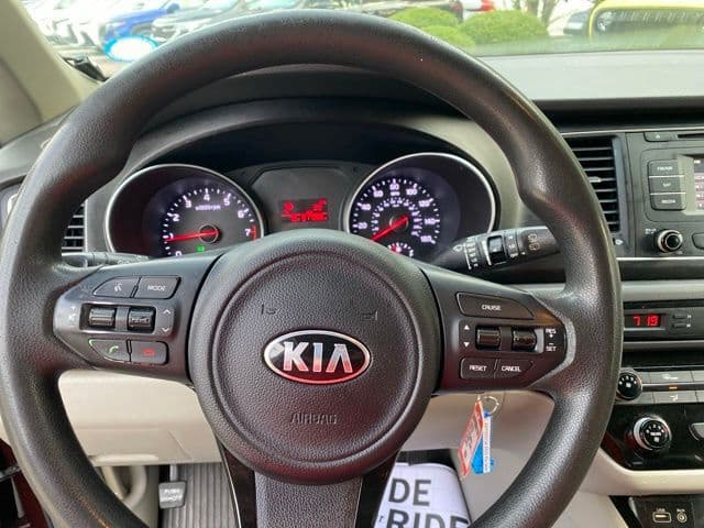 2015 Kia Sedona 17