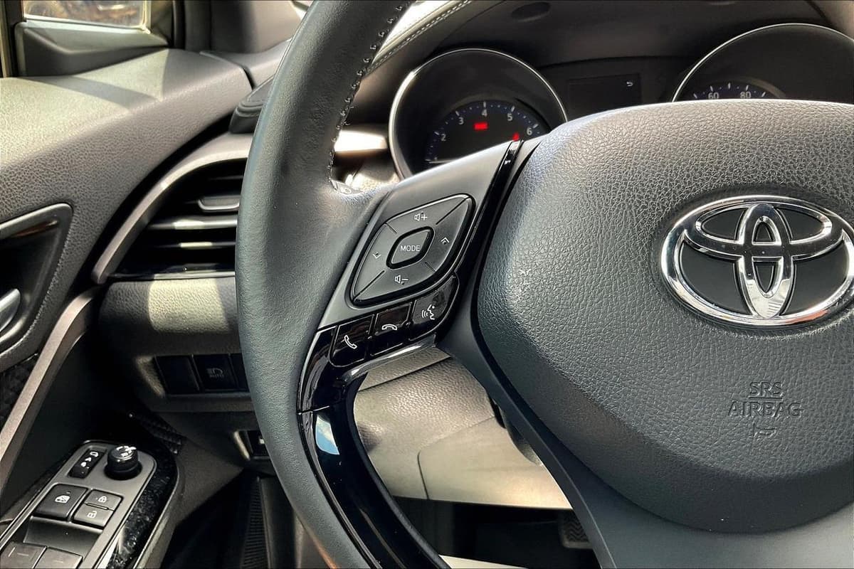 2021 Toyota C-HR 10