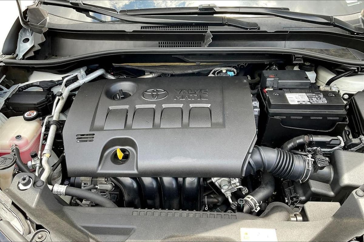2021 Toyota C-HR 27