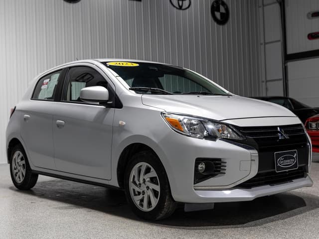 2023 Mitsubishi Mirage