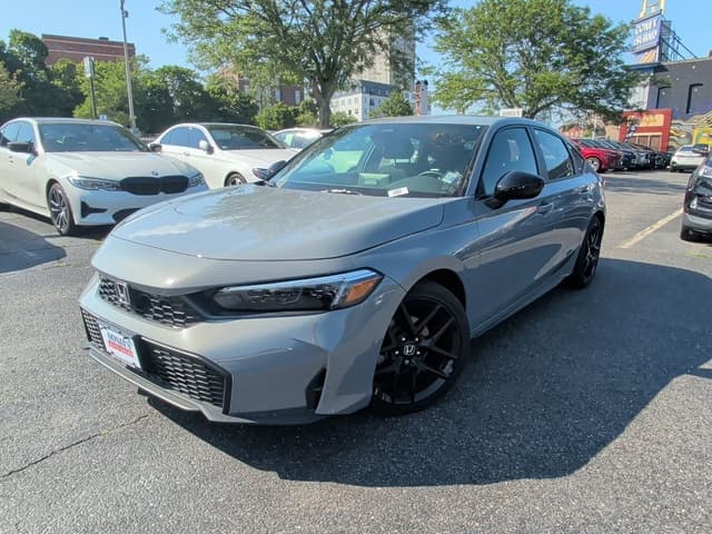2026 Honda Civic Hatchback