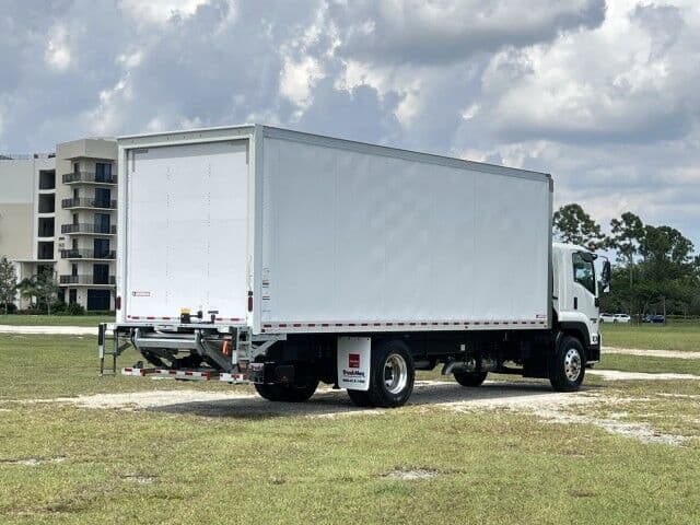 2026 Isuzu Unknown